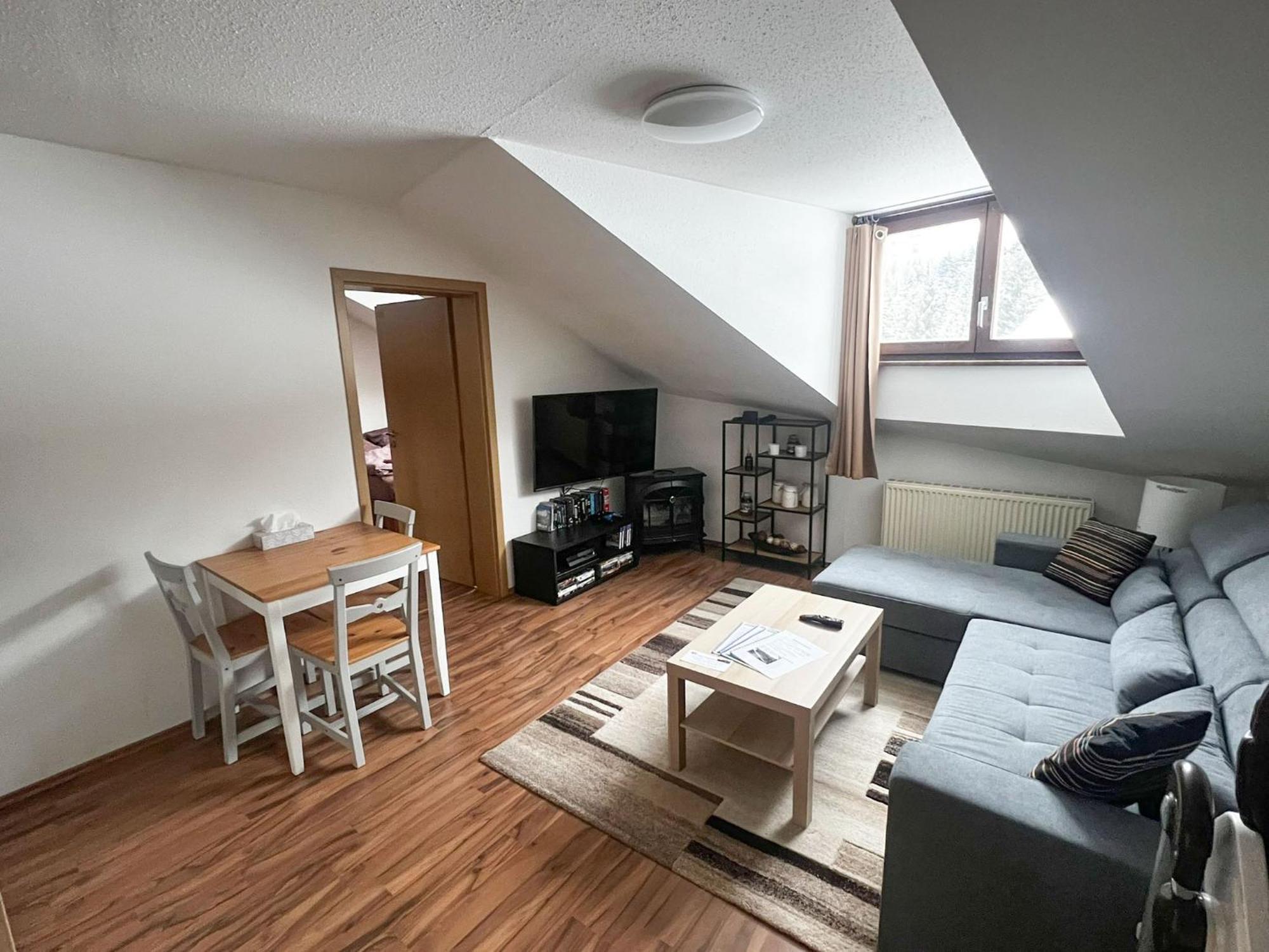 Family Apartment Sumava Bayerisch Eisenstein Exterior photo