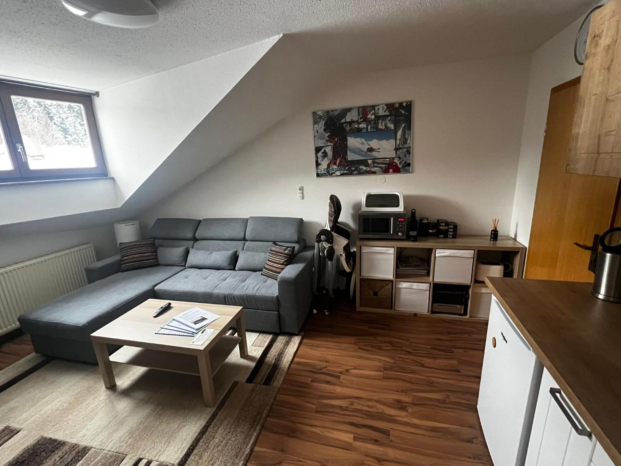 Family Apartment Sumava Bayerisch Eisenstein Exterior photo