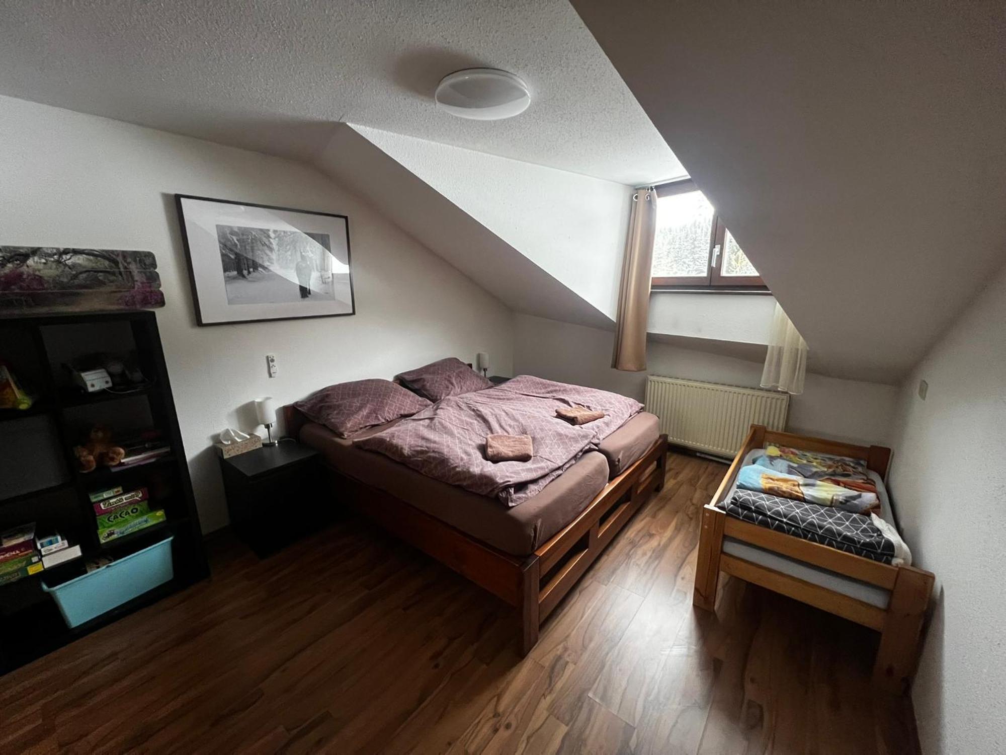 Family Apartment Sumava Bayerisch Eisenstein Exterior photo